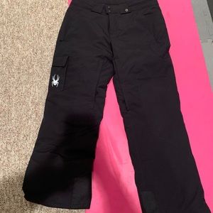 Men’s SPYDER snow pant size L